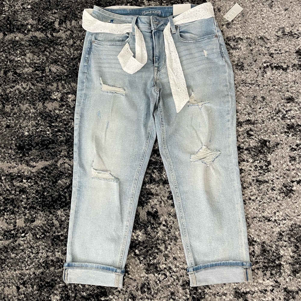 Boyfriend Jeans